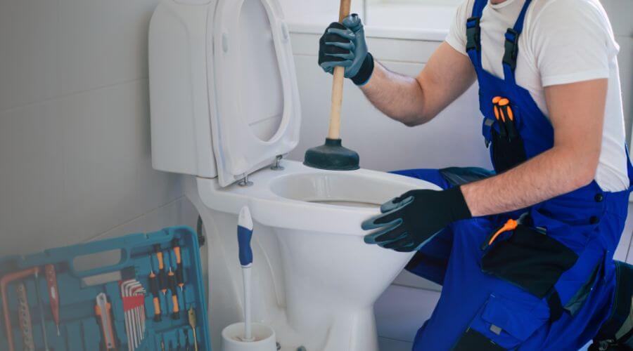 Local annual plumbing maintenance in Midland, MI